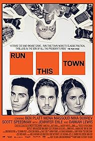 Run This Town (2020) watch-Run This Town (2020)