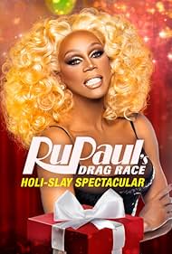 watch-RuPaul's Drag Race Holi-Slay Spectacular (2018)