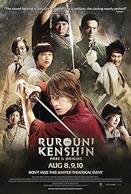Rurouni Kenshin Part I: Origins (2012) watch-Rurouni Kenshin Part I: Origins (2012)