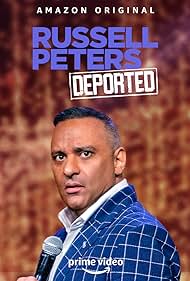 watch-Russell Peters: Deported (2020)