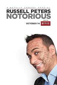 Russell Peters: Notorious (2013) watch-Russell Peters: Notorious (2013)