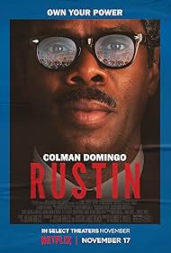 watch-Rustin (2023)