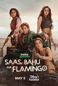 watch-Saas, Bahu Aur Flamingo (2023)