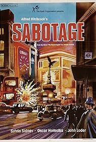 Sabotage (1937) watch-Sabotage (1937)