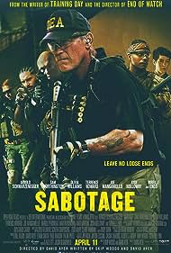 Sabotage (2014) watch-Sabotage (2014)