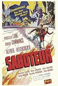 Saboteur (1942) watch-Saboteur (1942)