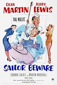 watch-Sailor Beware (1952)