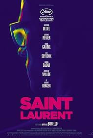 Saint Laurent (2014) watch-Saint Laurent (2014)