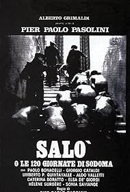Salò, or the 120 Days of Sodom (1976) watch-Salò, or the 120 Days of Sodom (1976)