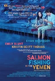 Salmon Fishing in the Yemen (2012) watch-Salmon Fishing in the Yemen (2012)