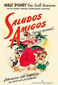 Saludos Amigos (1943) watch-Saludos Amigos (1943)