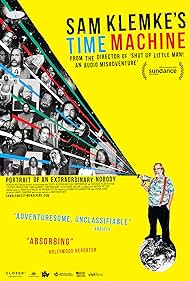 Sam Klemke's Time Machine (2016) watch-Sam Klemke's Time Machine (2016)