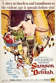 Samson and Delilah (1950) watch-Samson and Delilah (1950)