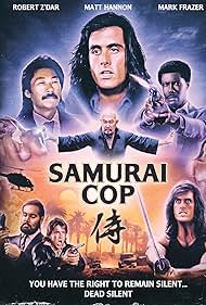 watch-Samurai Cop (2016)