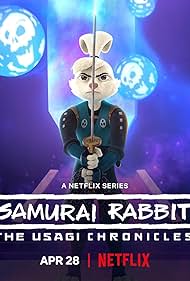 watch-Samurai Rabbit: The Usagi Chronicles (2022)
