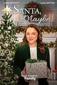 Santa, Maybe (2023) watch-Santa, Maybe (2023)