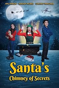 Santa's Chimney of Secrets (2024) watch-Santa's Chimney of Secrets (2024)