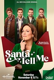 Santa Tell Me (2024) watch-Santa Tell Me (2024)