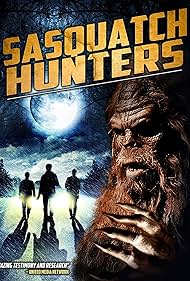 Sasquatch Hunters (2018) watch-Sasquatch Hunters (2018)