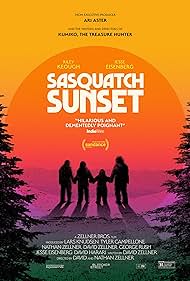 Sasquatch Sunset (2024) watch-Sasquatch Sunset (2024)