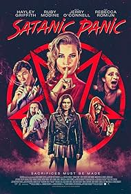 Satanic Panic (2019) watch-Satanic Panic (2019)