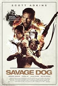 Savage Dog (2017) watch-Savage Dog (2017)