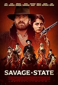 Savage State (2020) watch-Savage State (2020)