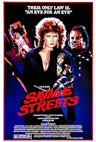 Savage Streets (1984) watch-Savage Streets (1984)