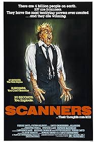 Scanners (1981) watch-Scanners (1981)