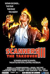 Scanners III: The Takeover (1992) watch-Scanners III: The Takeover (1992)