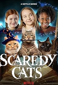 watch-Scaredy Cats (2021)