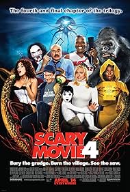 Scary Movie 4 (2006) watch-Scary Movie 4 (2006)