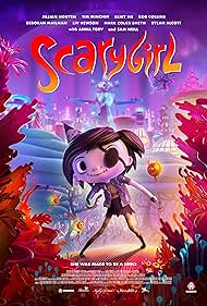 Scarygirl (2023) watch-Scarygirl (2023)