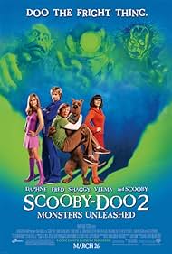 watch-Scooby-Doo 2: Monsters Unleashed (2004)
