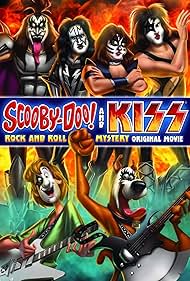 watch-Scooby-Doo! And Kiss: Rock and Roll Mystery (2015)