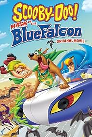 watch-Scooby-Doo! Mask of the Blue Falcon (2012)