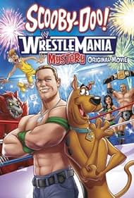 watch-Scooby-Doo! WrestleMania Mystery (2014)
