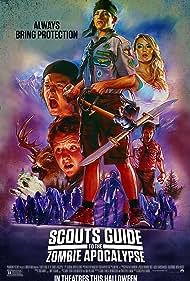 watch-Scouts Guide to the Zombie Apocalypse (2015)
