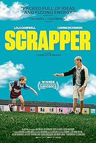 Scrapper (2023) watch-Scrapper (2023)