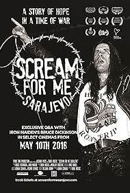 Scream for Me Sarajevo (2018) watch-Scream for Me Sarajevo (2018)