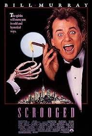 Scrooged (1988) watch-Scrooged (1988)