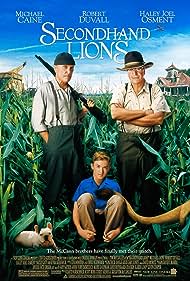 watch-Secondhand Lions (2003)