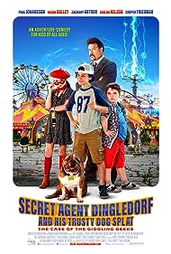 watch-Secret Agent Dingledorf and His Trusty Dog Splat (2021)