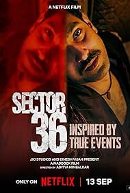 Sector 36 (2024) watch-Sector 36 (2024)