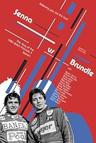 Senna vs Brundle (2016) watch-Senna vs Brundle (2016)