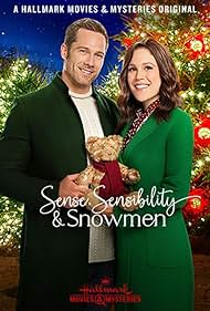 Sense, Sensibility & Snowmen (2019) watch-Sense, Sensibility & Snowmen (2019)