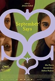 September Says (2024) watch-September Says (2024)