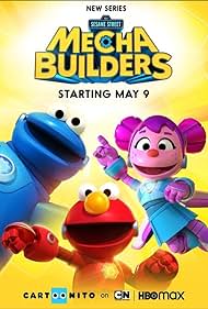 watch-Sesame Street Mecha Builders (2022)