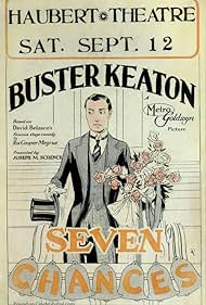 Seven Chances (1925) watch-Seven Chances (1925)