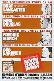 Seven Days in May (1964) watch-Seven Days in May (1964)